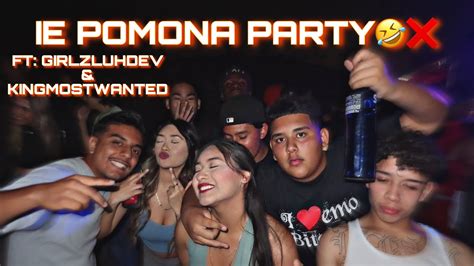 pomona party